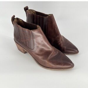 Madewell The Ainsley Chelsea
Bootie sz 10